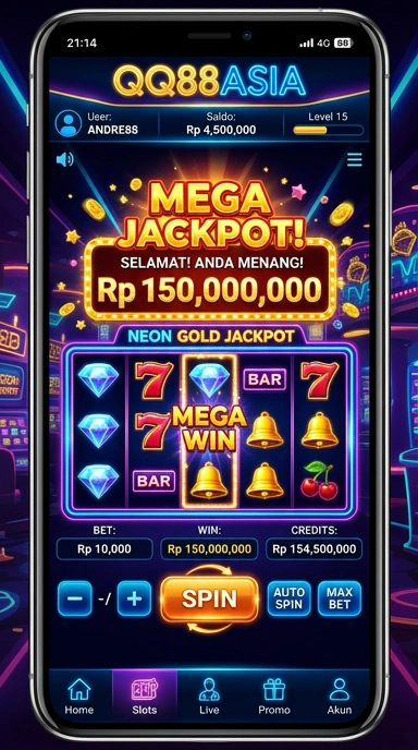 Menemukan aplikasi populer dengan cepat di qq88asia.